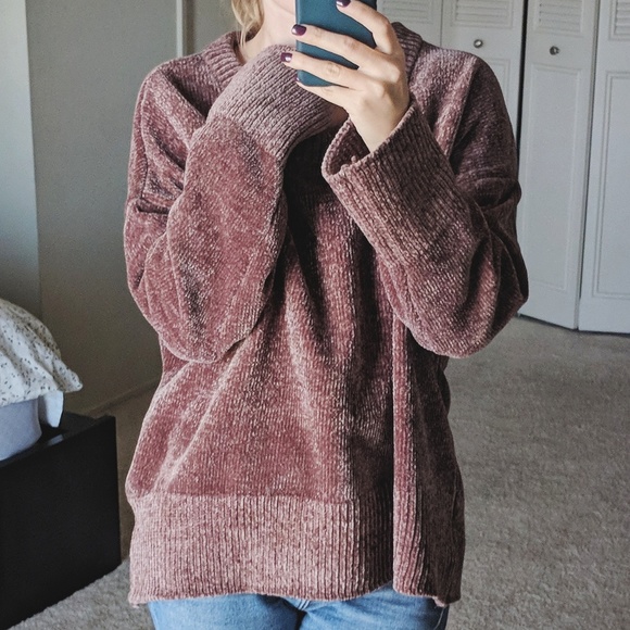 Zara Sweaters - Zara chenille sweater